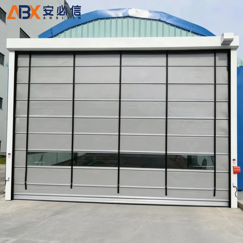 丽水市PVC堆积门