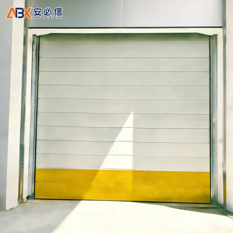 丽水市铝板滑升门