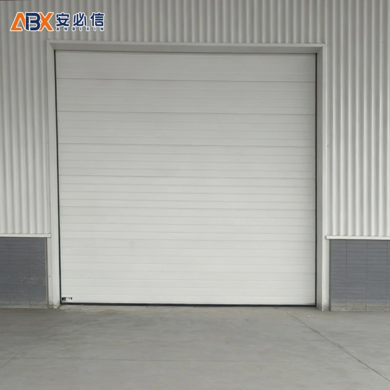 丽水市工业提升门