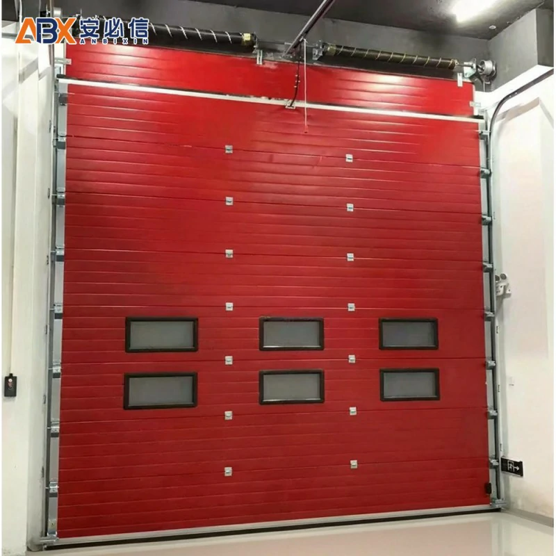 丽水市消防滑升门