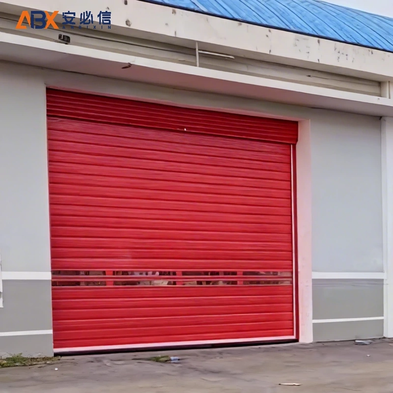 丽水市厂房高速门