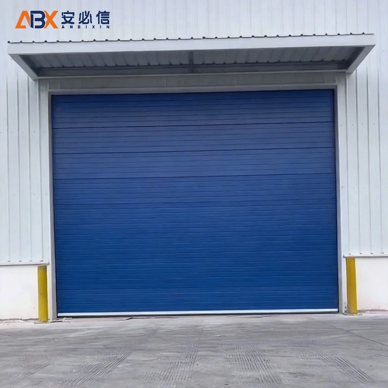 丽水市螺旋式高速门